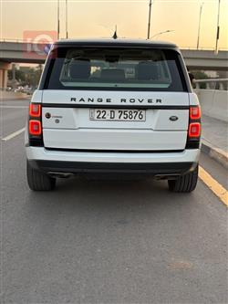 Land Rover Range Rover Vogue